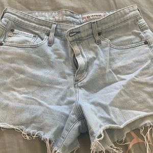 AG Hailey cutoff short